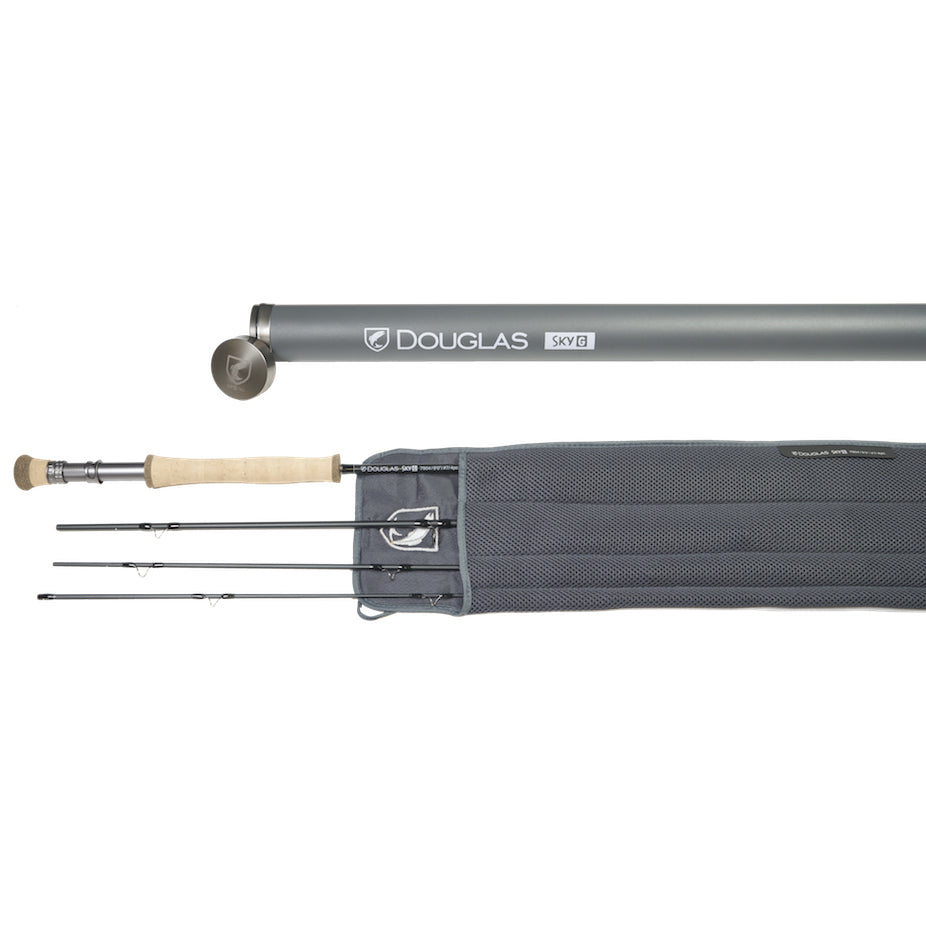 Douglas SKY G Fly Rod