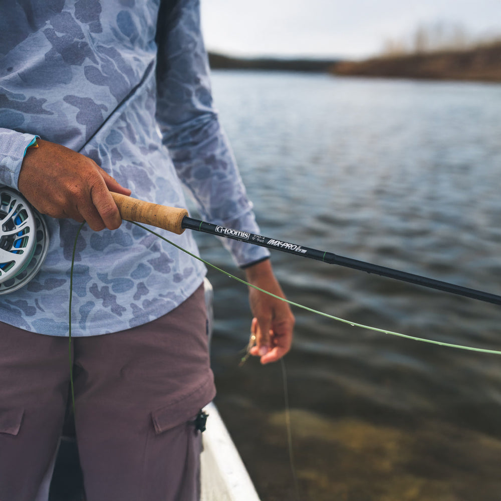 G. Loomis IMX-PRO V2S Fly Rod – Rivers & Tides Outfitters