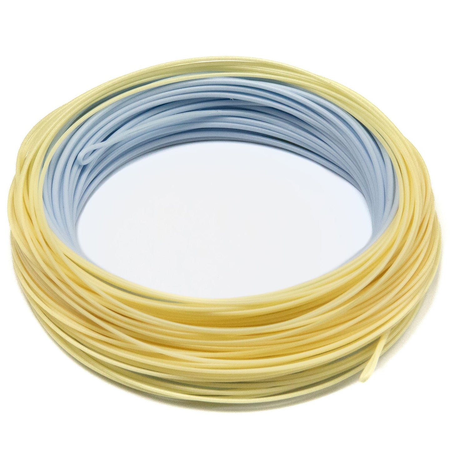 Royal Wulff Bermuda Triangle Taper Fly Line Tropic Blue / Sand Image 01