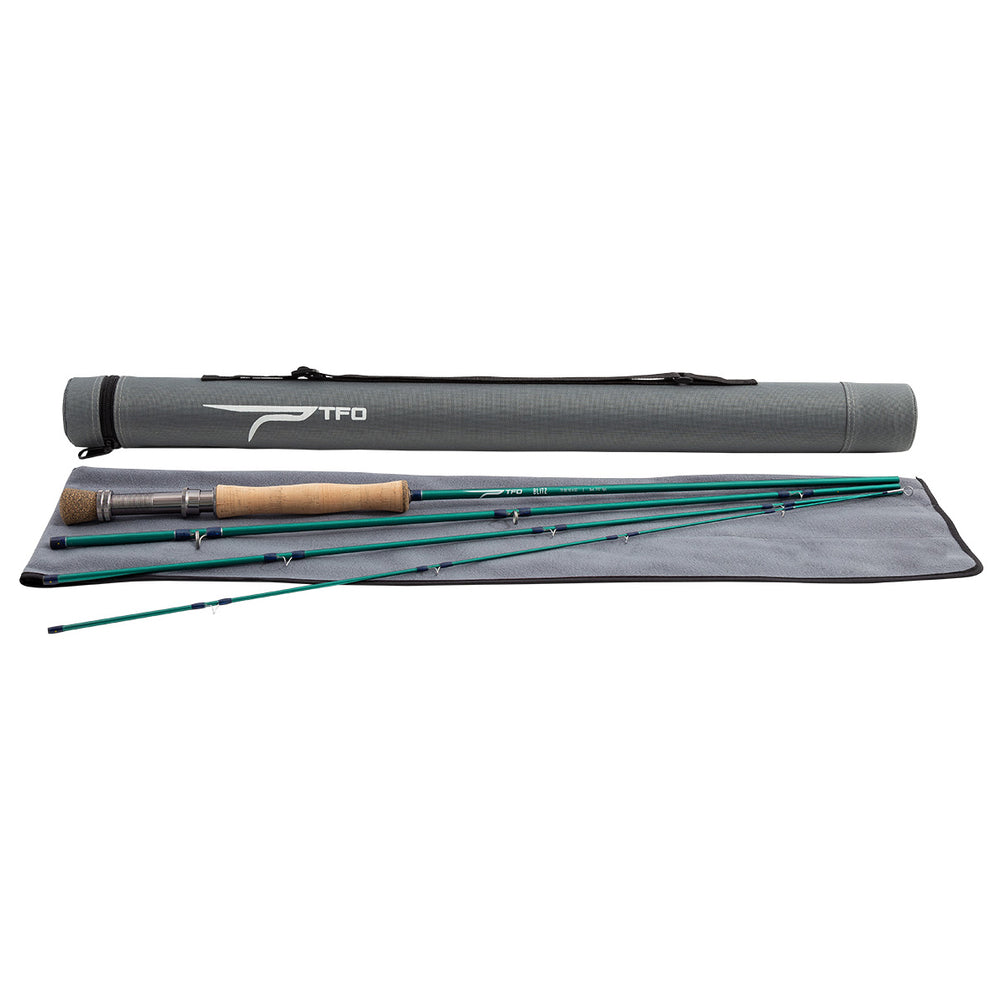 Temple Fork Outfitters Blitz Fly Rod Image 02