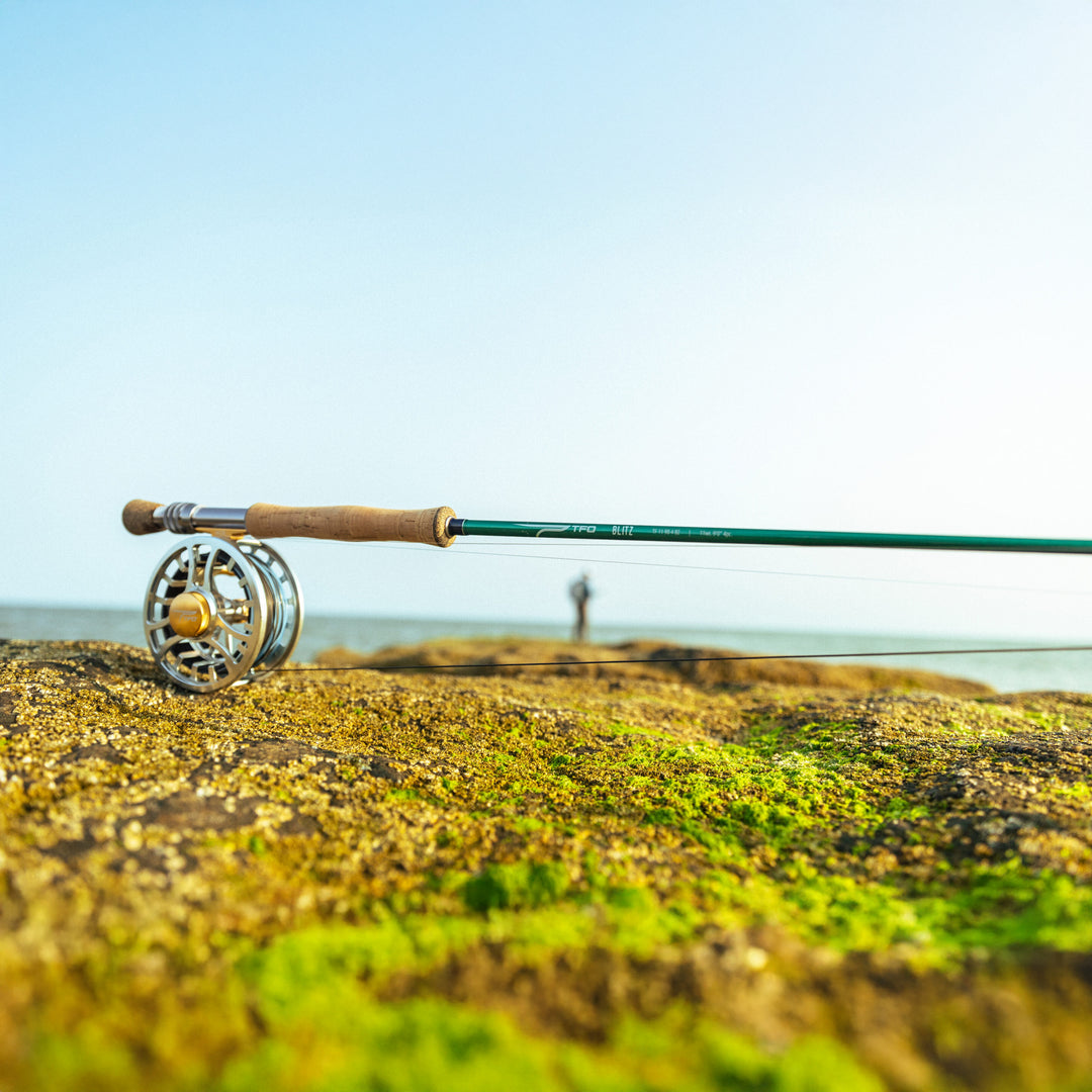 Temple Fork Outfitters Blitz Fly Rod Image 03