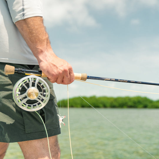 Temple Fork Outfitters NTR Fly Reel Image 03