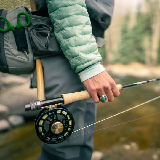 Temple Fork Outfitters NTR Fly Reel Image 04