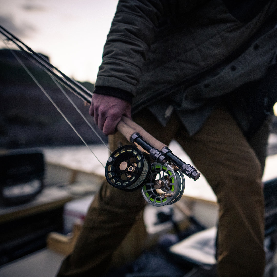 Temple Fork Outfitters NTR Fly Reel Image 05