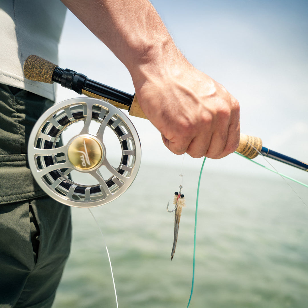 Temple Fork Outfitters NTR Fly Reel Image 07