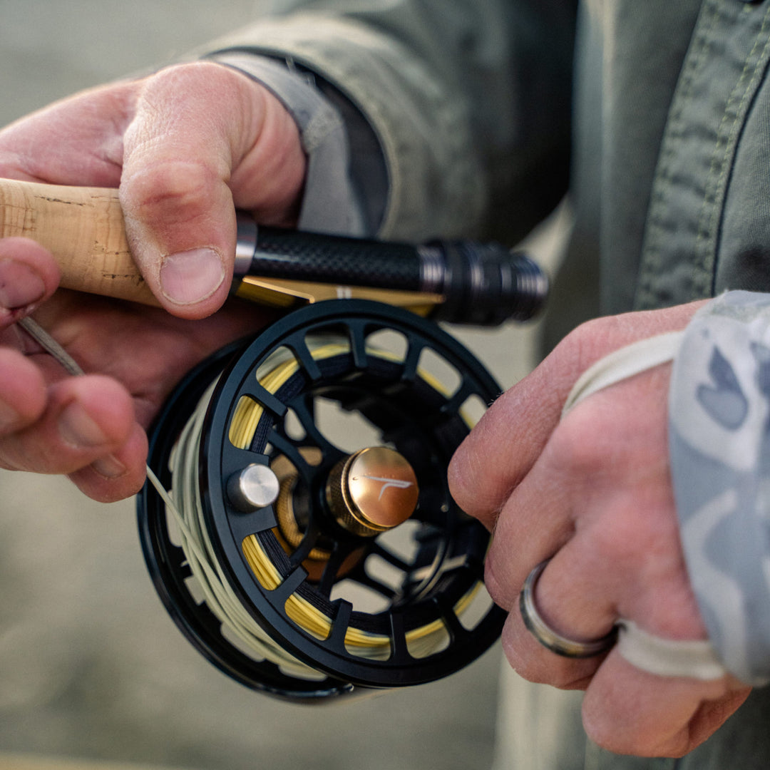 Temple Fork Outfitters NTR Fly Reel Image 12